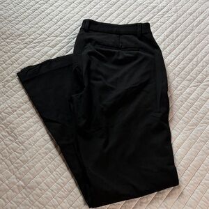 Express columnist barely boot mid rise size 10